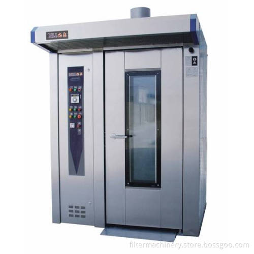 Electric Type Rotary Oven